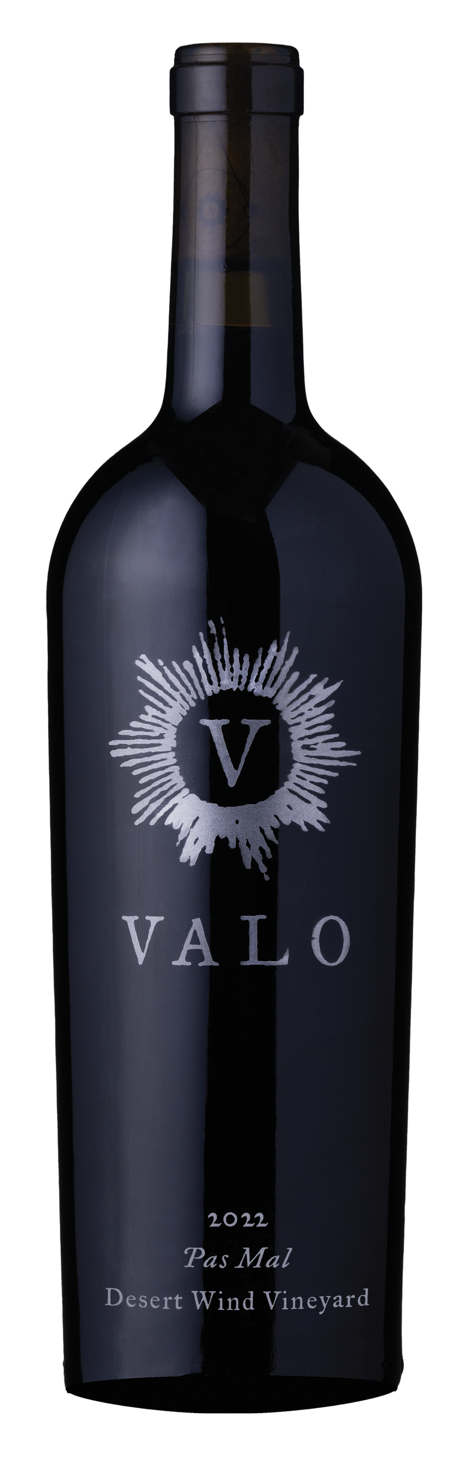 Image of Valo Pas Mal rose wine bottle