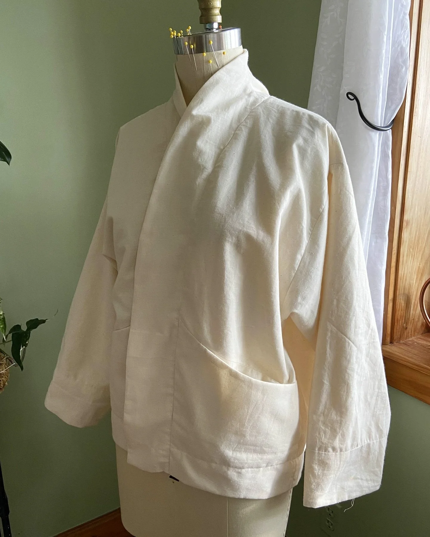 A peak behind the veil at some mockups and recent physical and digital pattern drafting I&rsquo;ve been doing! I&rsquo;m currently working on a mens hanfu sewing pattern (zhiduo and yuanlingpao), which is why I&rsquo;ve been releasing less clothing r