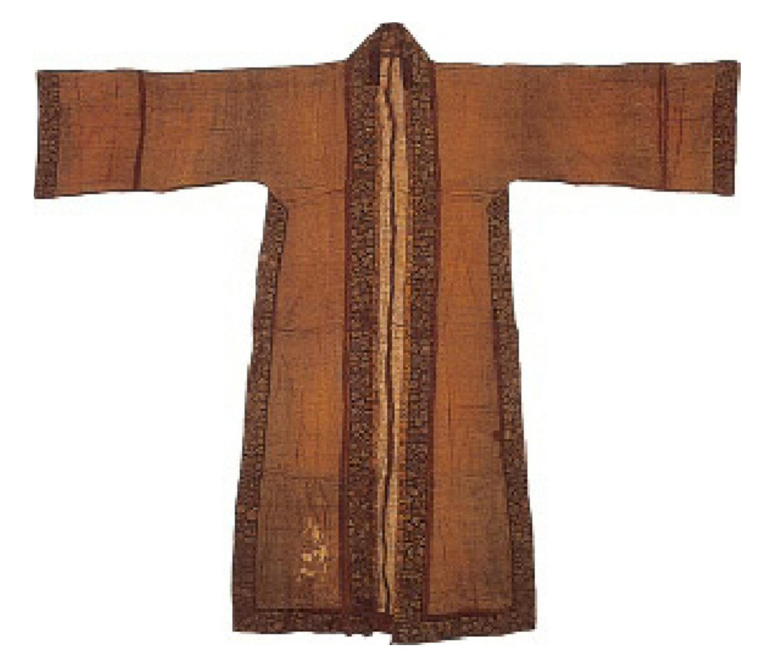 Bèizi (褙子)
