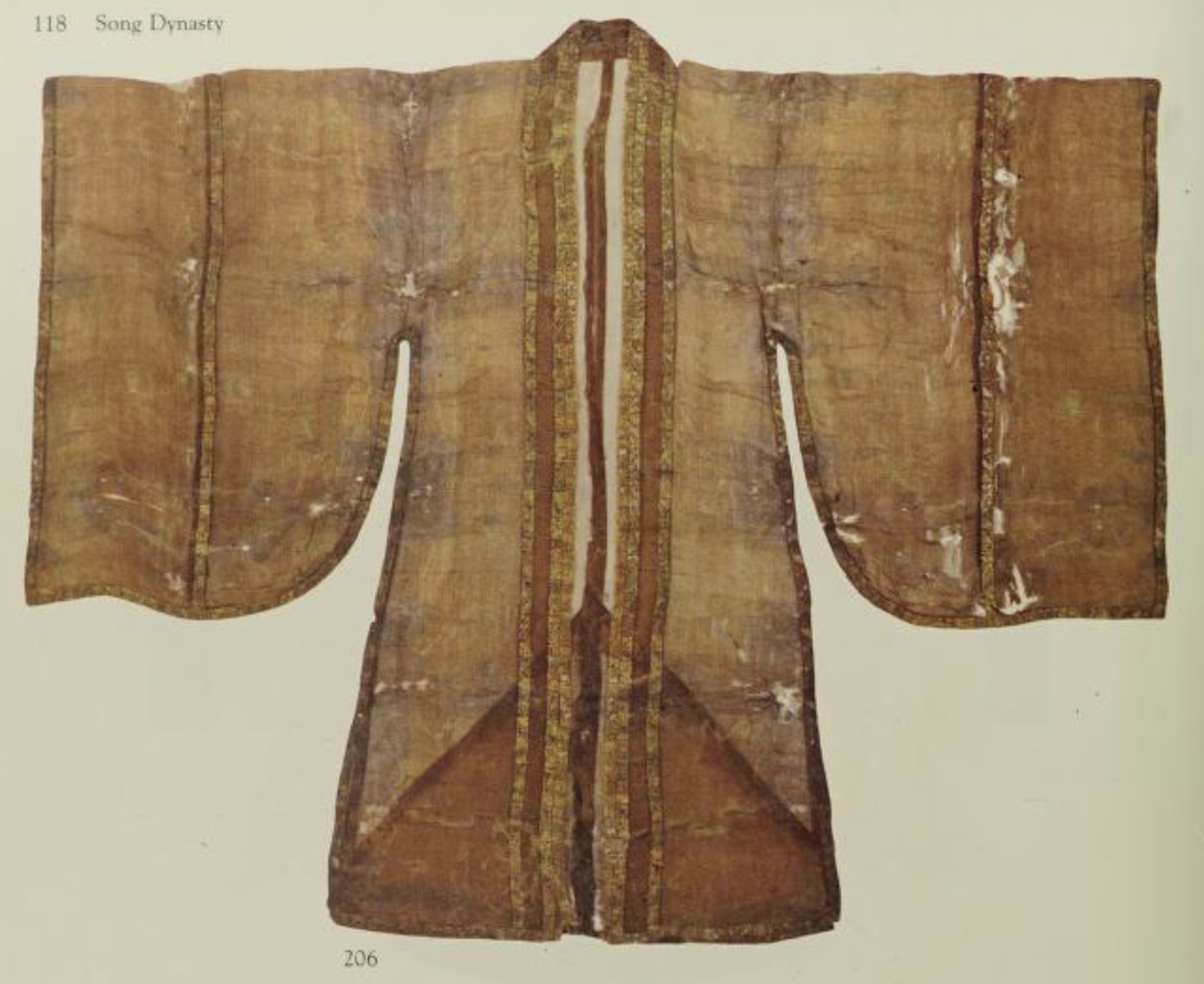 Dà Xiù Shān (大袖衫)