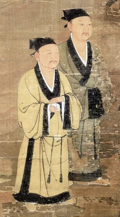 Zhíduō (直裰)