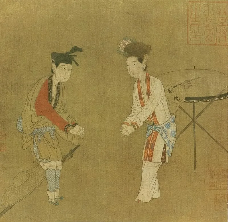 Hédāngkù (合裆裤)