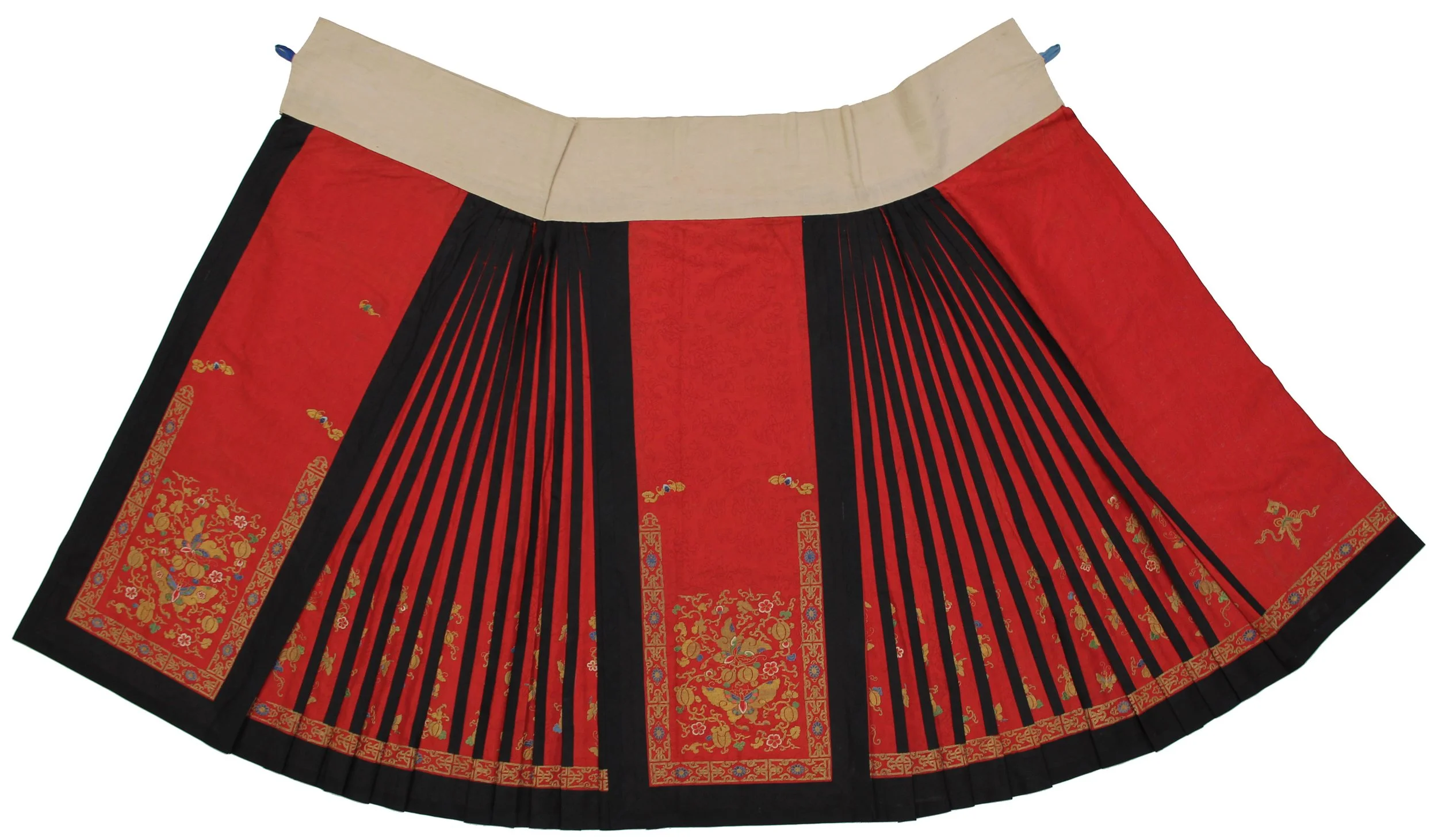 Mǎmiànqún (马面裙)