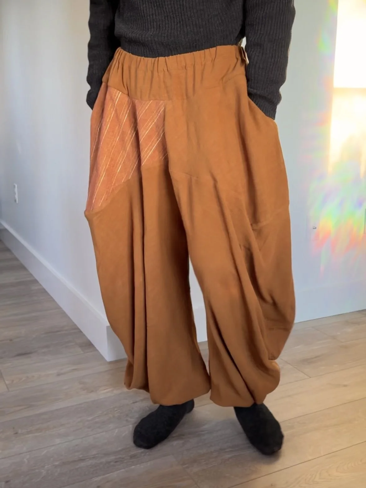 Pumpkin River Pants (Tall/Large)
