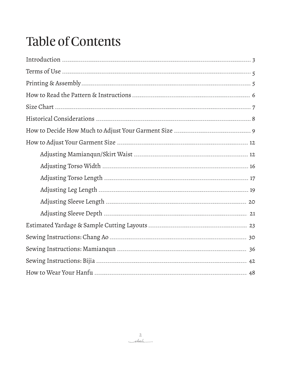 The Courtesan Hanfu Table of Contents.png