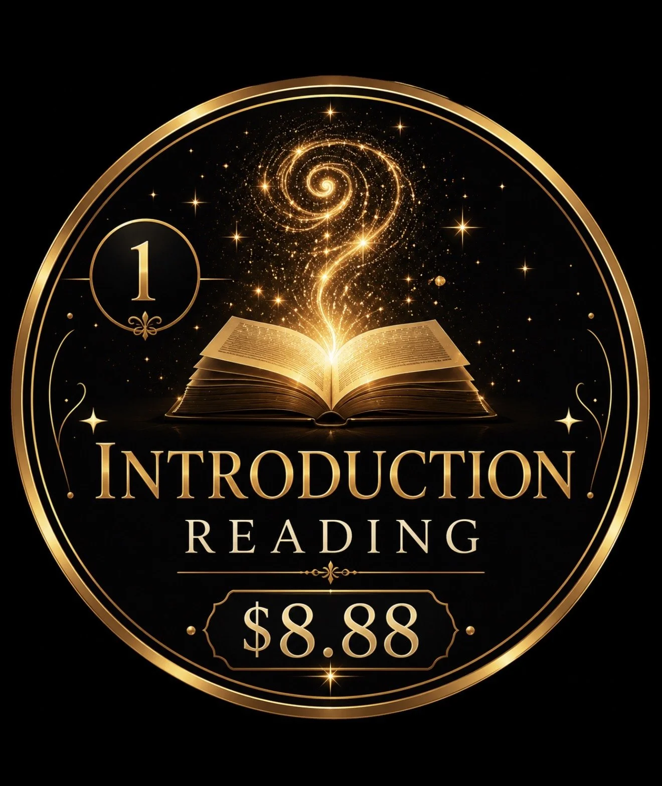 ✨ Introduction Reading
