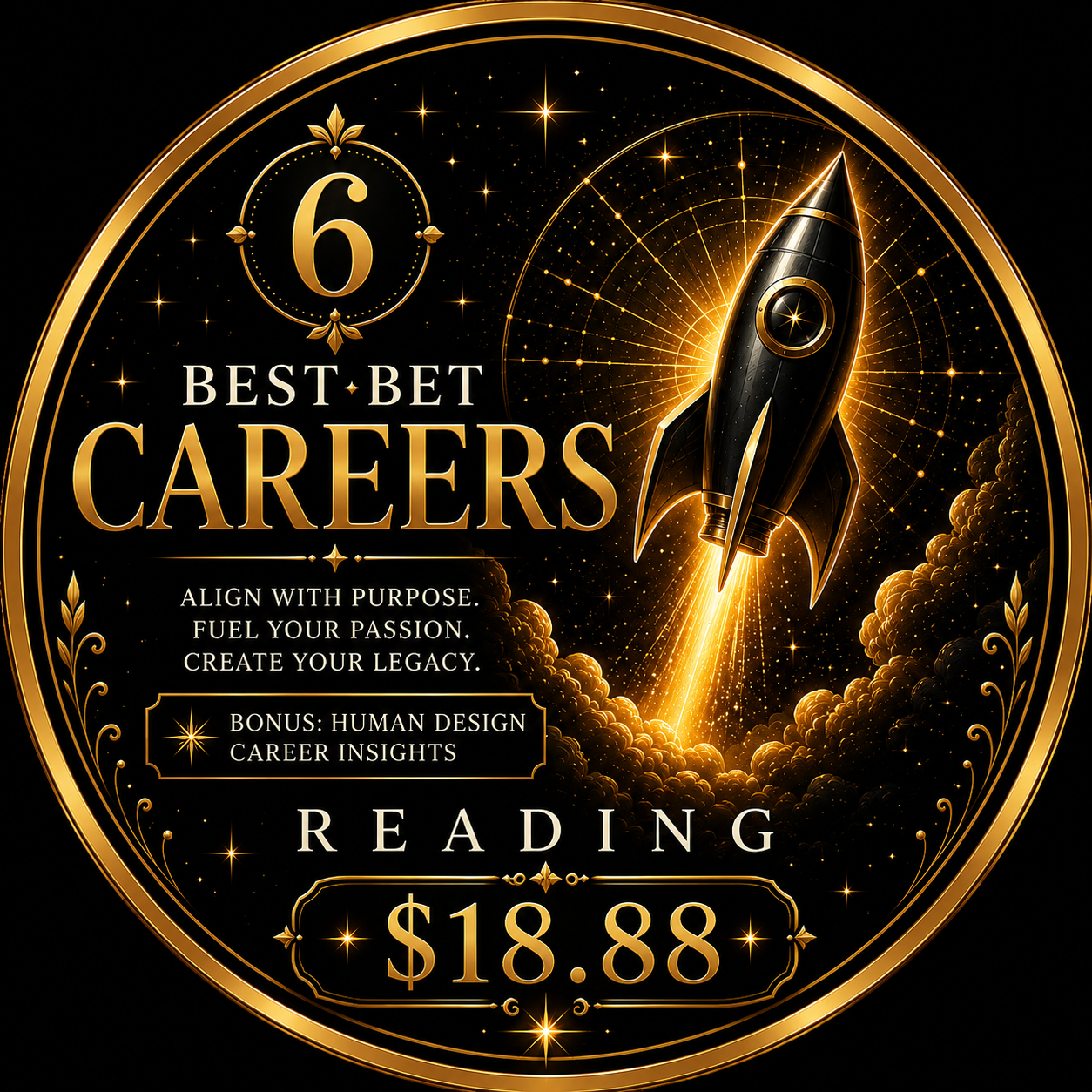 🚀 Best-Bet Careers