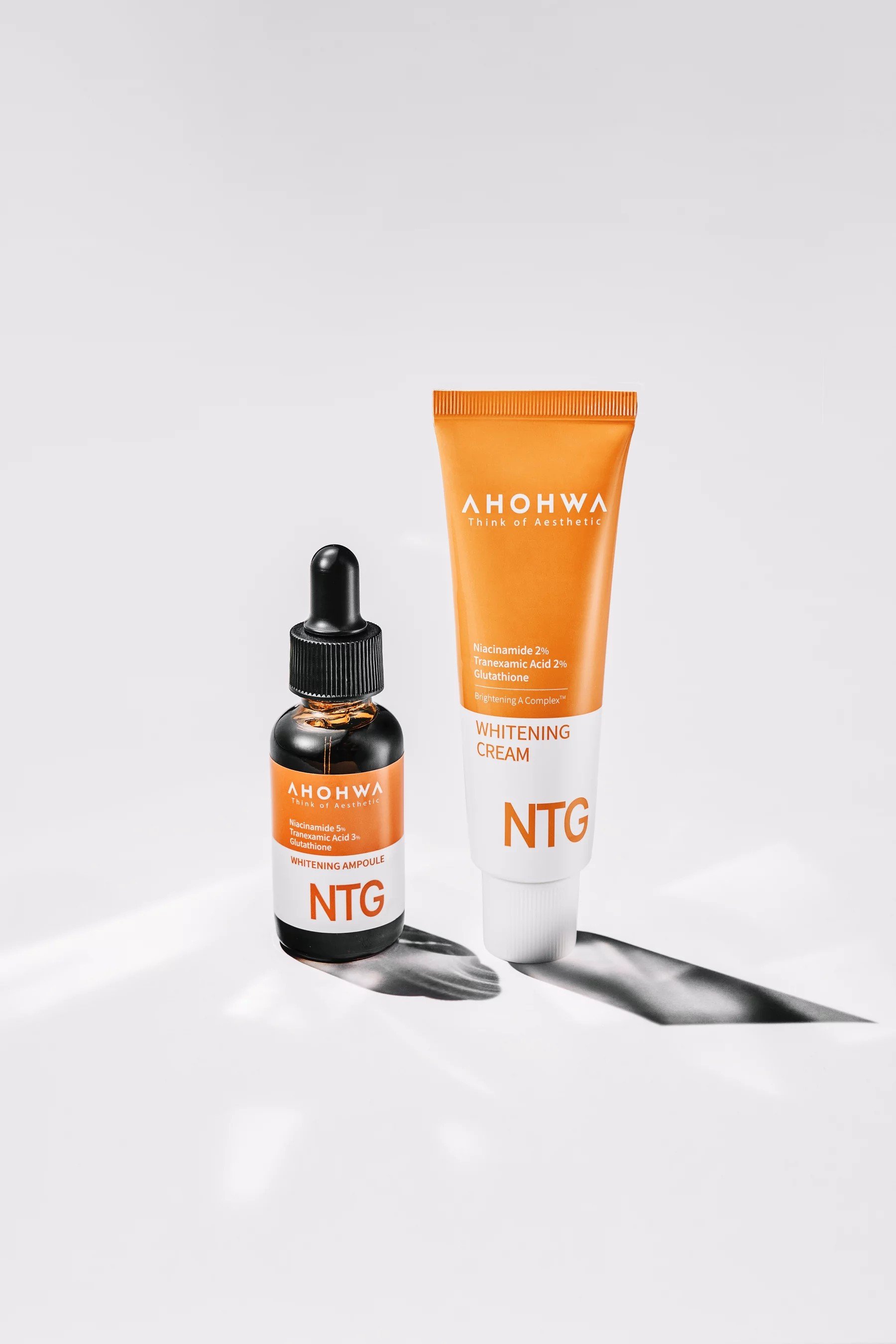 AHOHWA NTG Whitening Duo