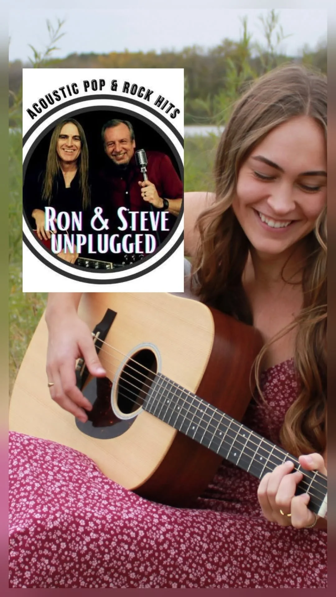 Emma Josephine/Ron & Steve