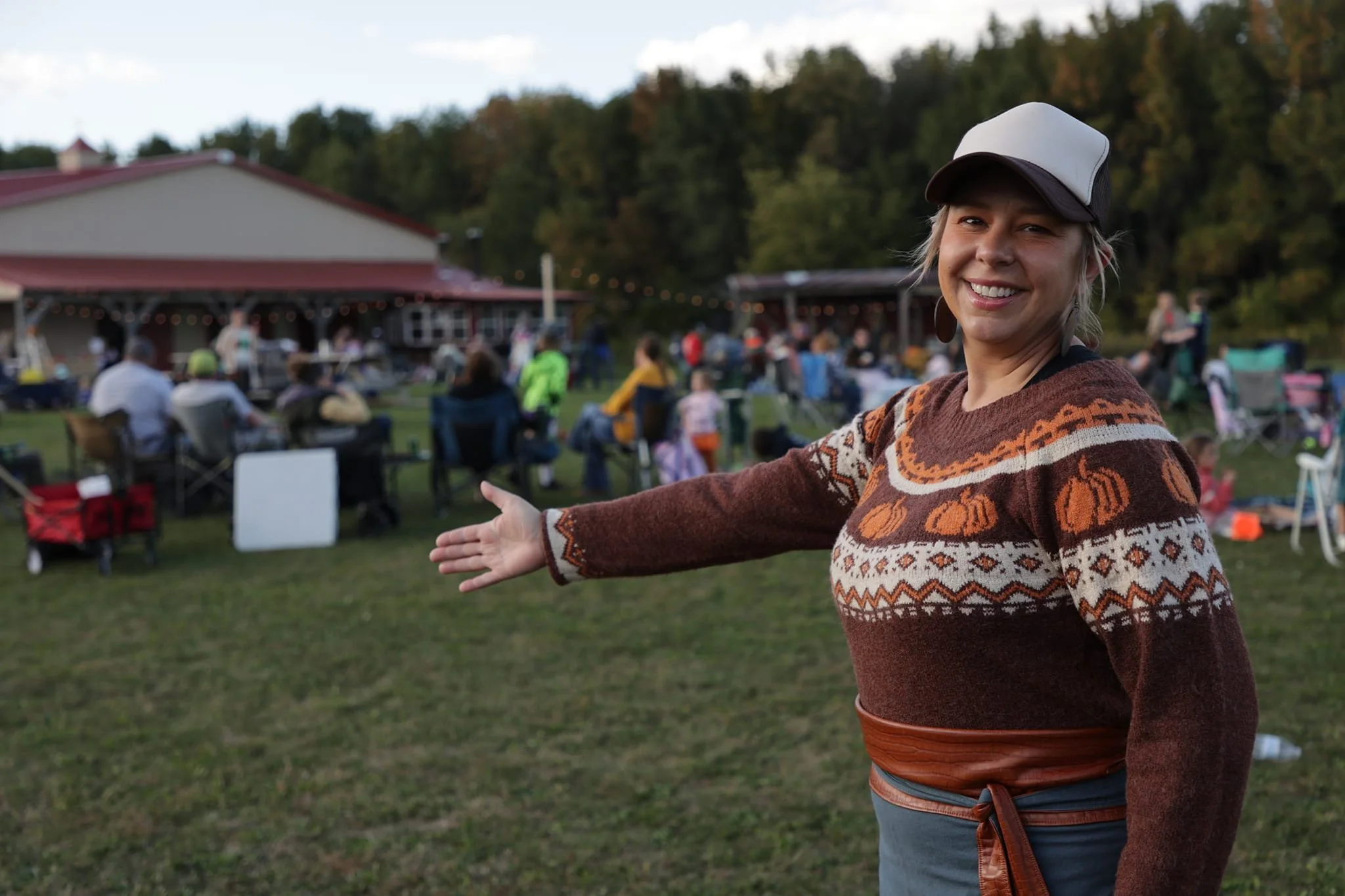 Flavors of Fall Festival