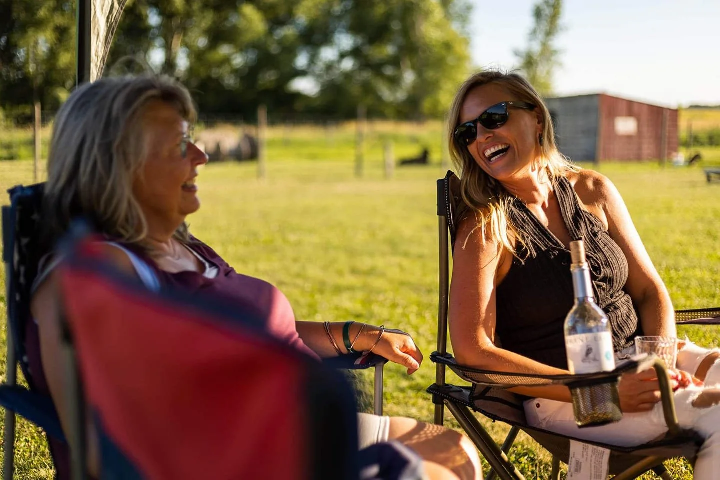 Mother's Day at Pleasant Grove Pizza Farm