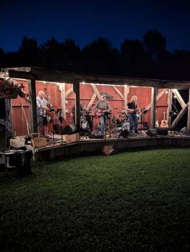 Music on the Prairie: Fred the Bear presents music of Bruce Springsteen