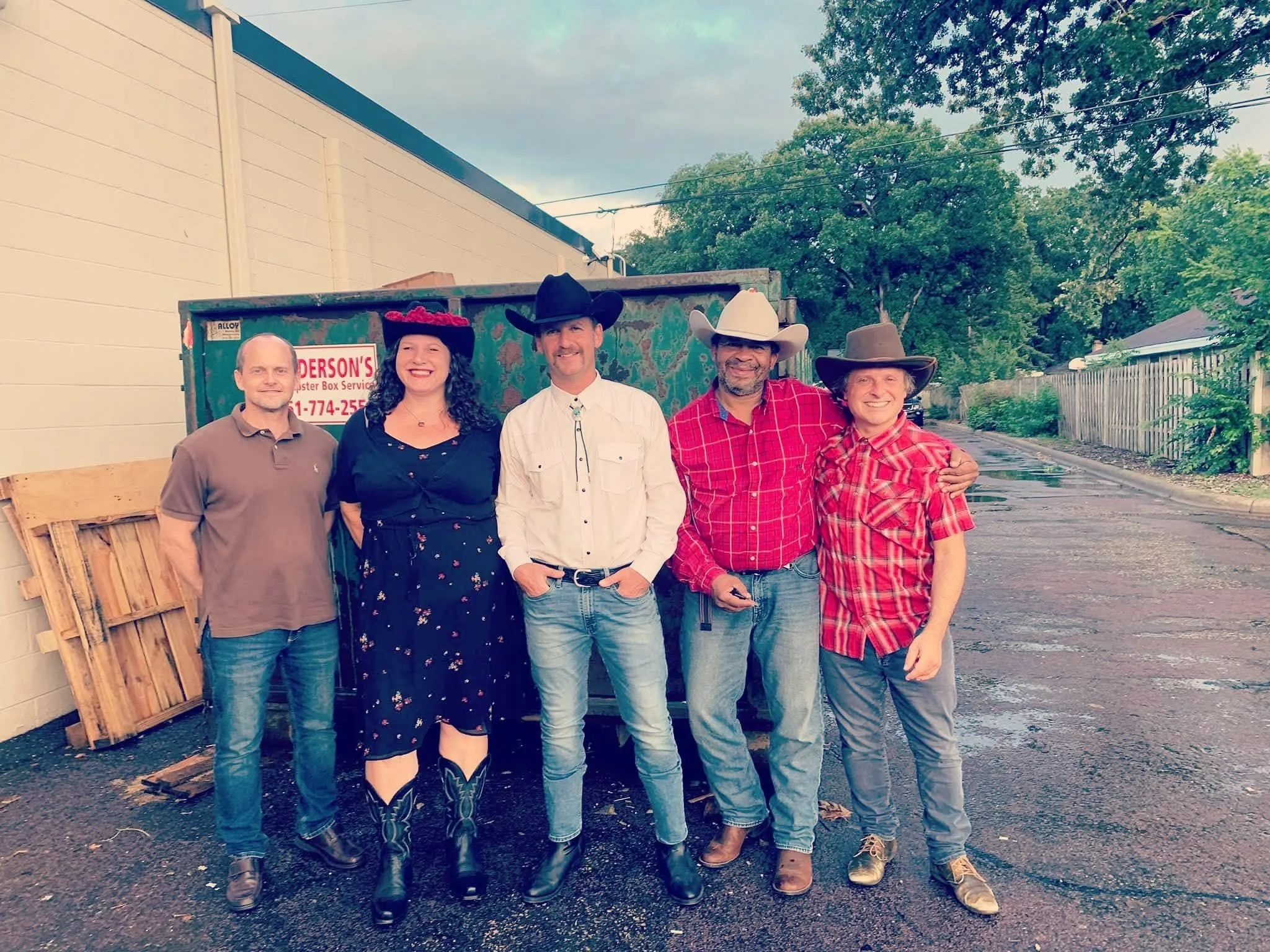 Music On The Prairie: TC Ramblers