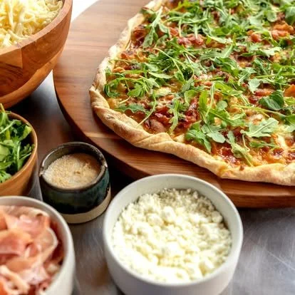 Menu — Pleasant Grove Pizza Farm