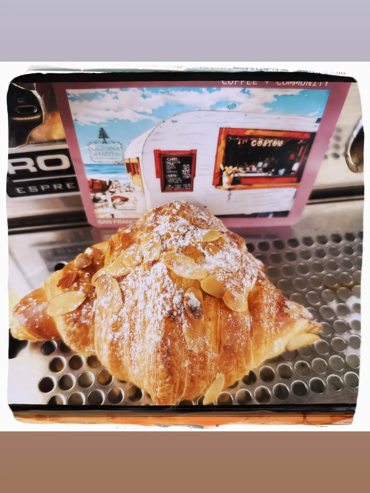 Treats + matcha + mocha + BEANS.