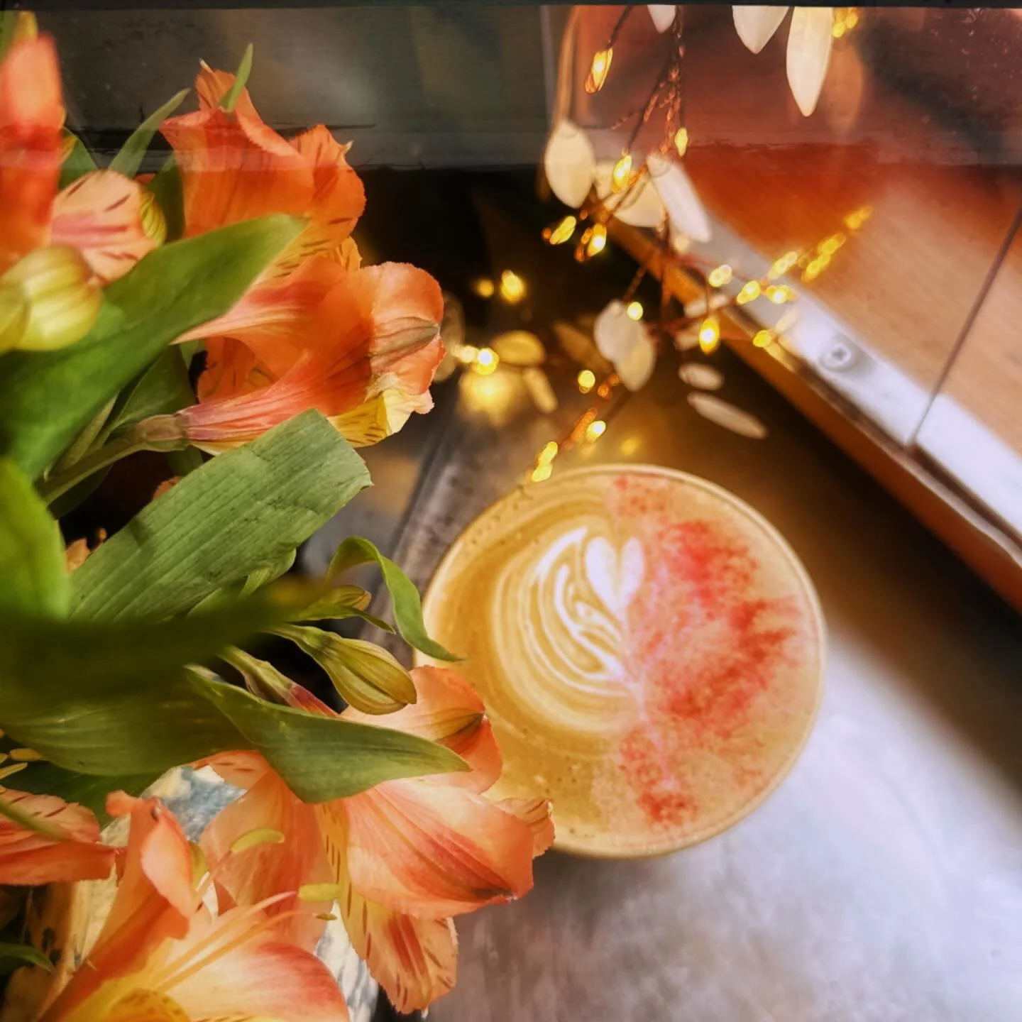 MARIONBERRY w/ cherry blossom 🌸.