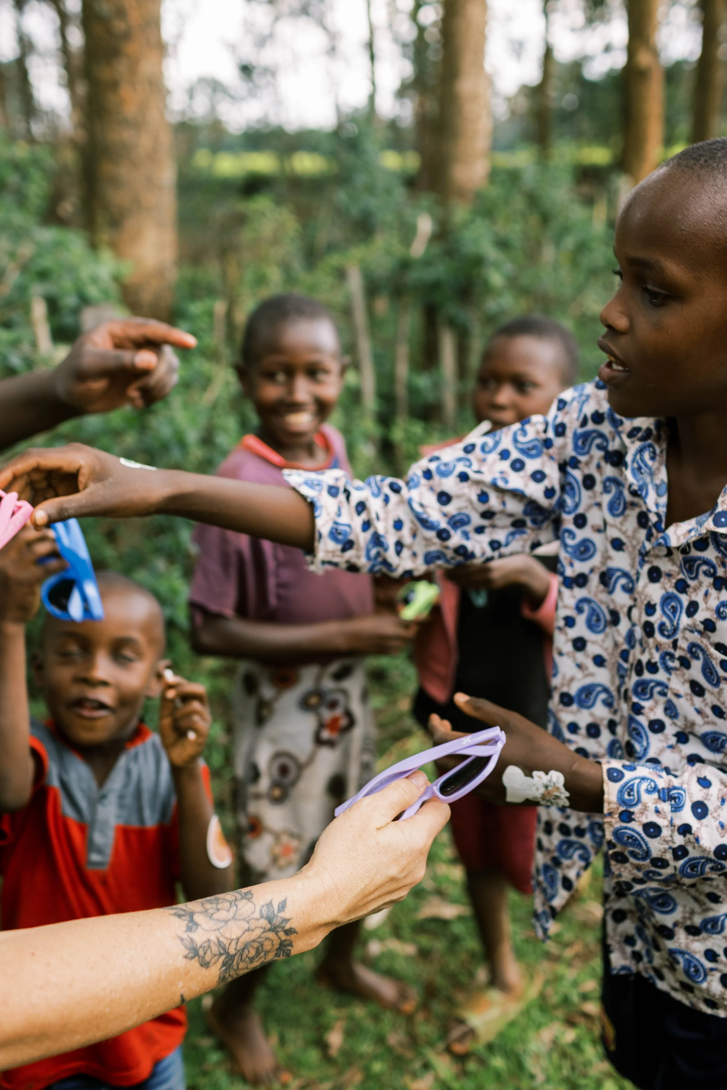 KESCA - Kenya Experience Summer Camp Academy