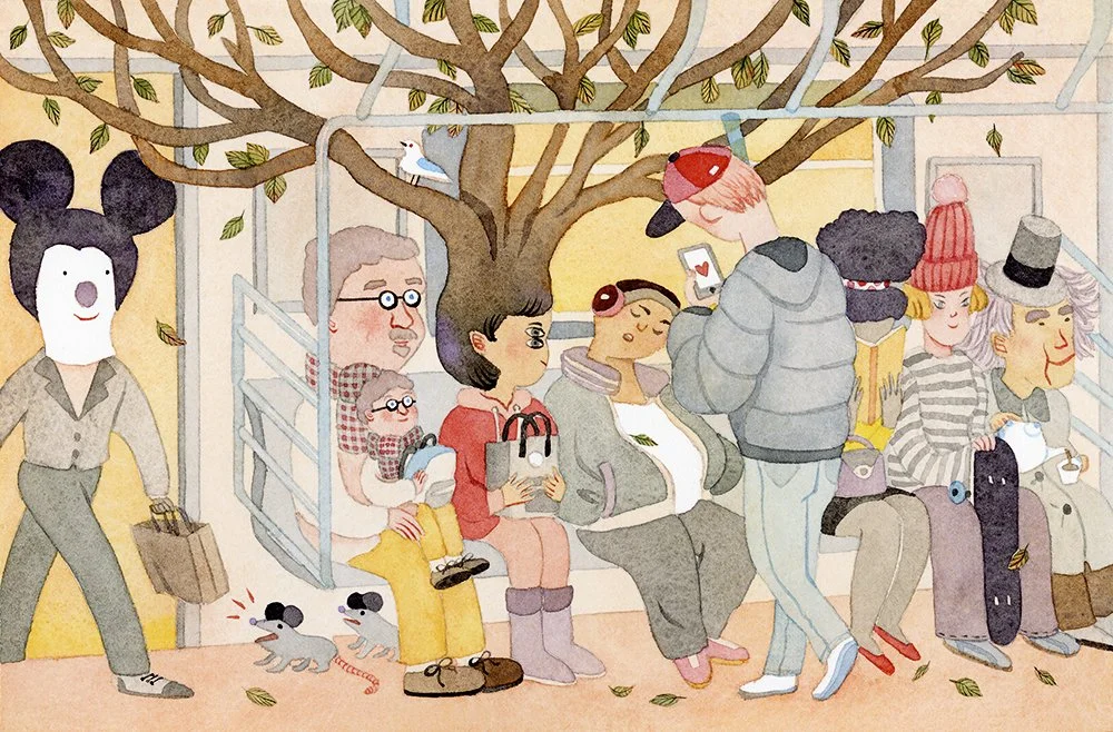 Personal piece, 2017