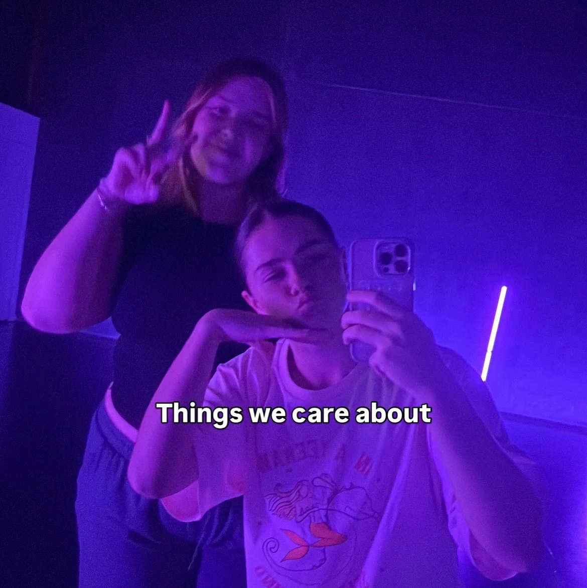 There&rsquo;s many layers to why project; i exists. ❤️🫶