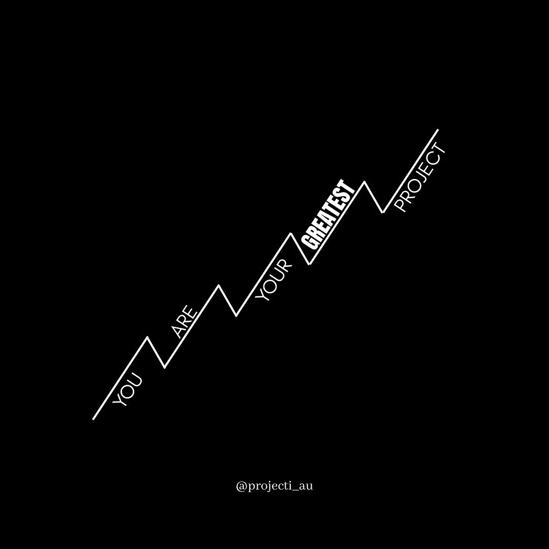 It&rsquo;s never about an end goal, it&rsquo;s about the process and who you become along the way. 

You can&rsquo;t have an up without a down, remember that next time life throws you a challenge. Instead of pooping your pants and running away, see i