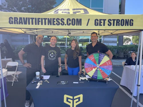 Graviti Fitness, business photo 4