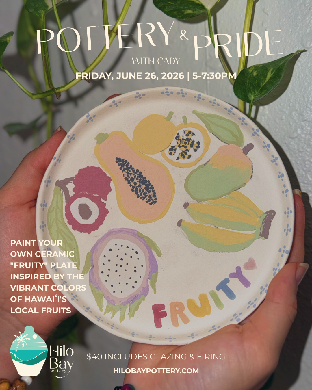 Pottery and Pride
