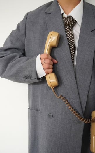 Office phone call - TGD