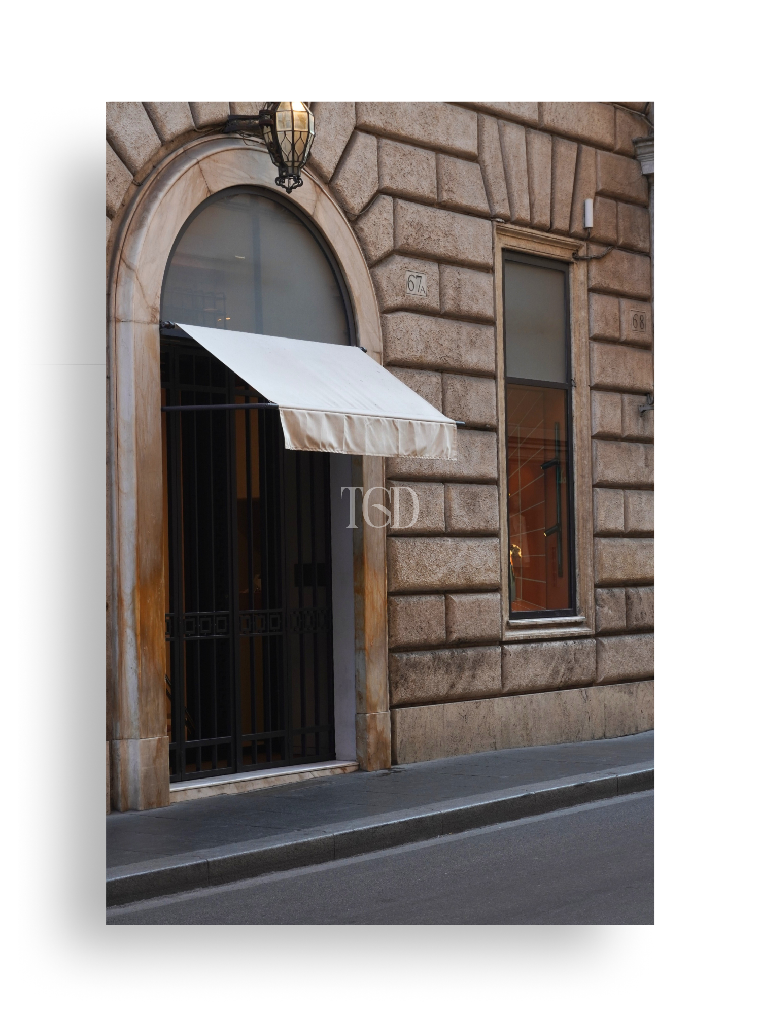 Luxury In Passing
