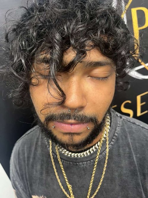 Atlanta Dermal Piercing Rapper Why Nose Piercings in Atlanta Are About More Than Style