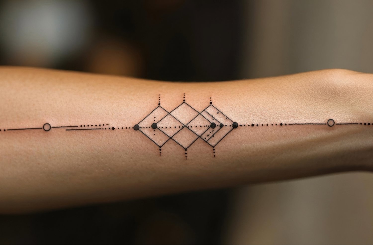 Is a Fine Line Tattoo Right for You?