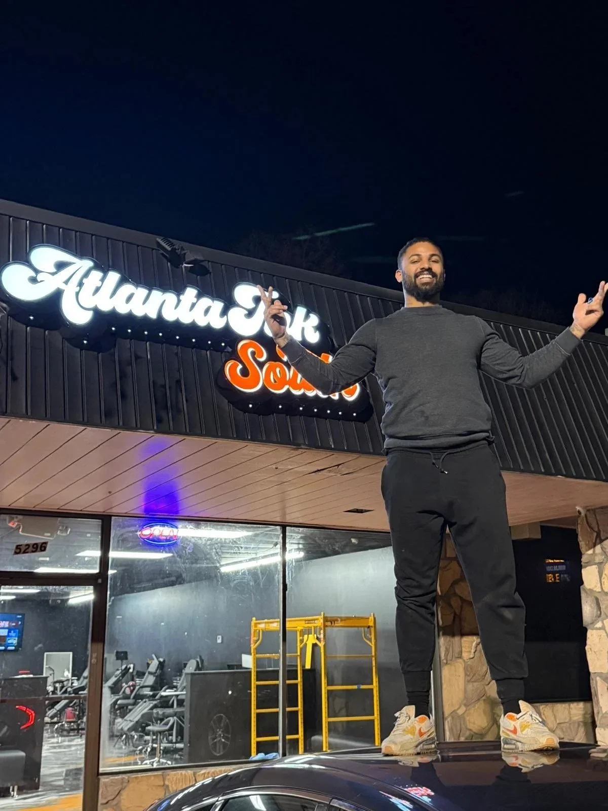 Top Black Tattoo Artist in Atlanta GA: Where Art Meets Identity