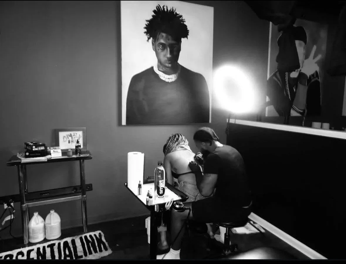Best Fine Line Tattoo Studio in Atlanta | Book with Local Experts