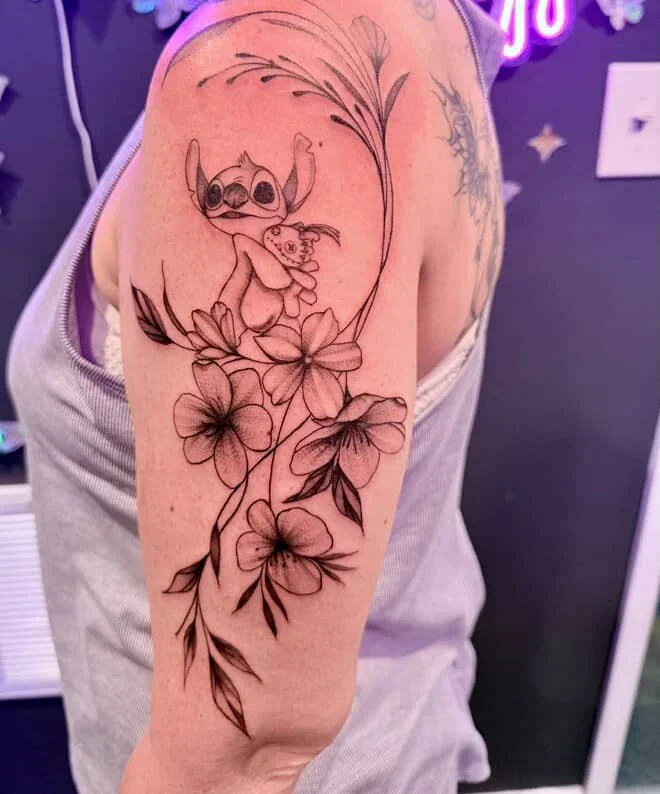 15 Inspiring Atlanta Tattoo Ideas That Capture Culture, Style & Personality