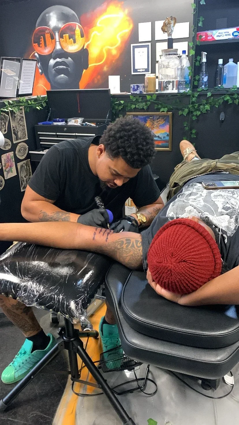Atlanta’s Story on Skin: Tattoos, Piercings, and the Art of Self-Expression