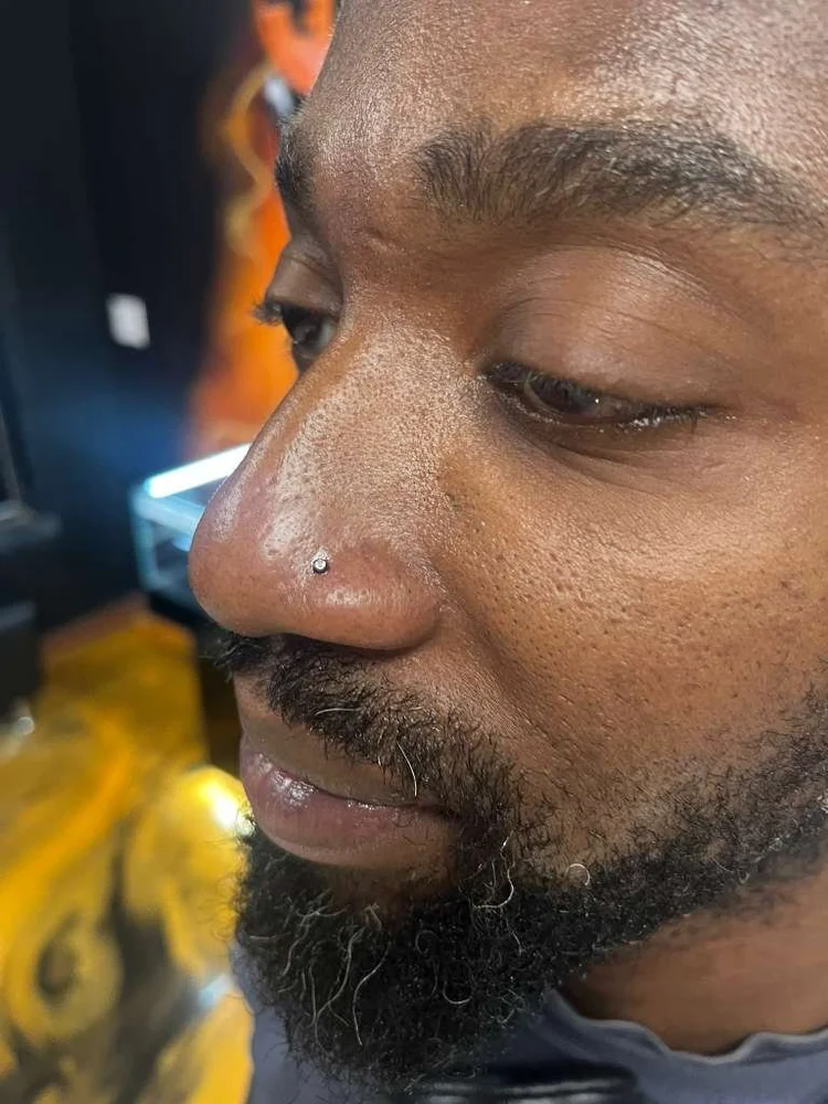 Atlanta Dermal Piercing Rapper Septum vs Nostril Piercing Atlanta: Which Is Right for You?