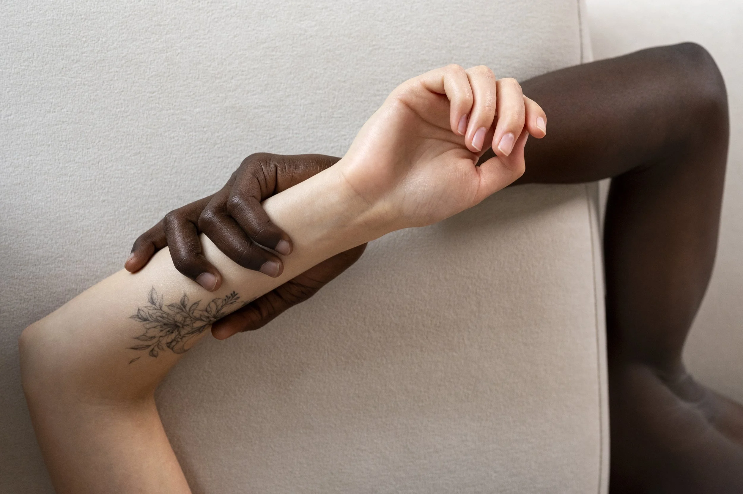 Common Tattoo Myths About Darker Skin — Explained by Black Tattoo Artists in Atlanta