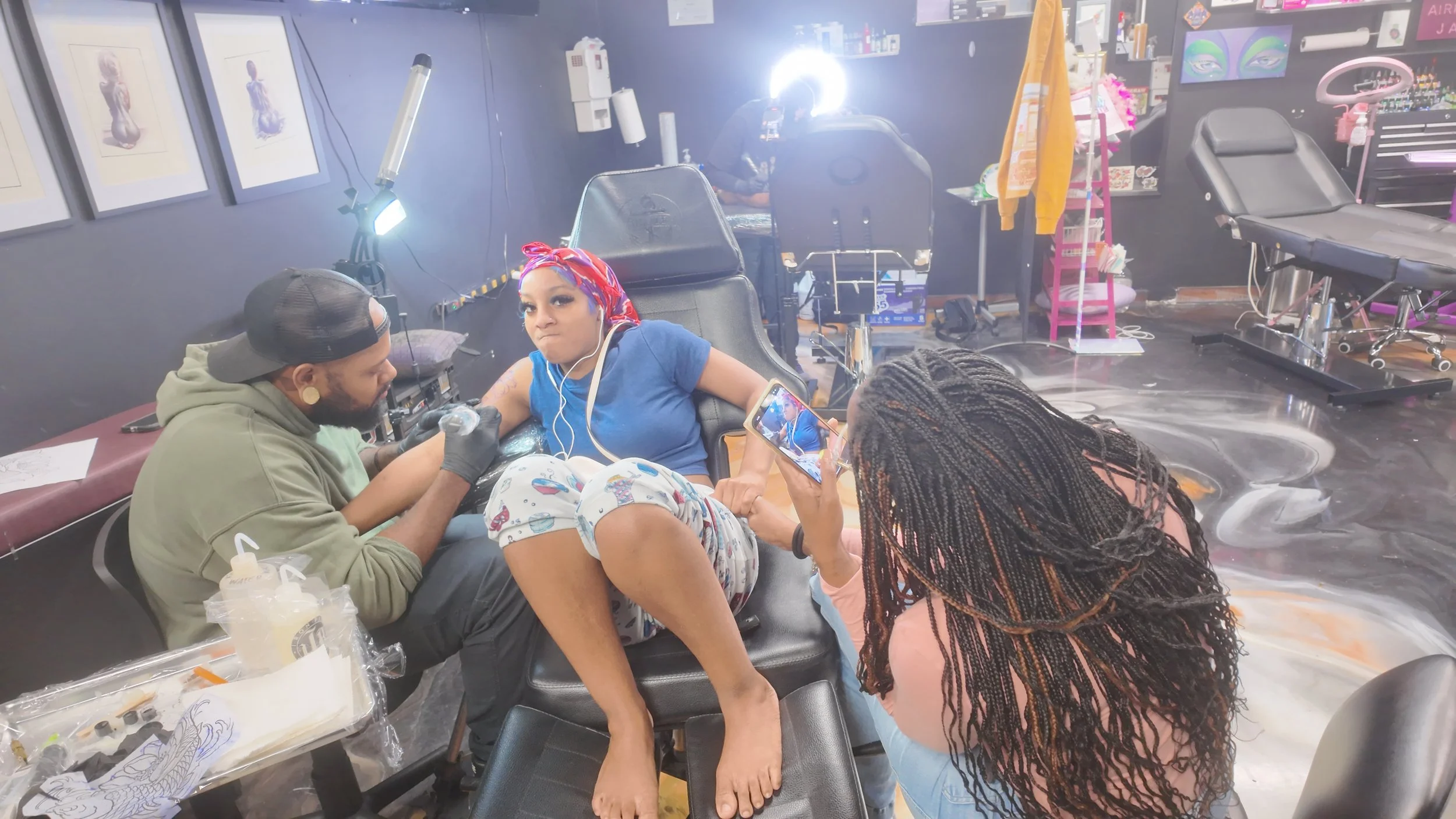 Tattoos and Piercing Shops Near You in Atlanta: What to Look for Beyond Reviews