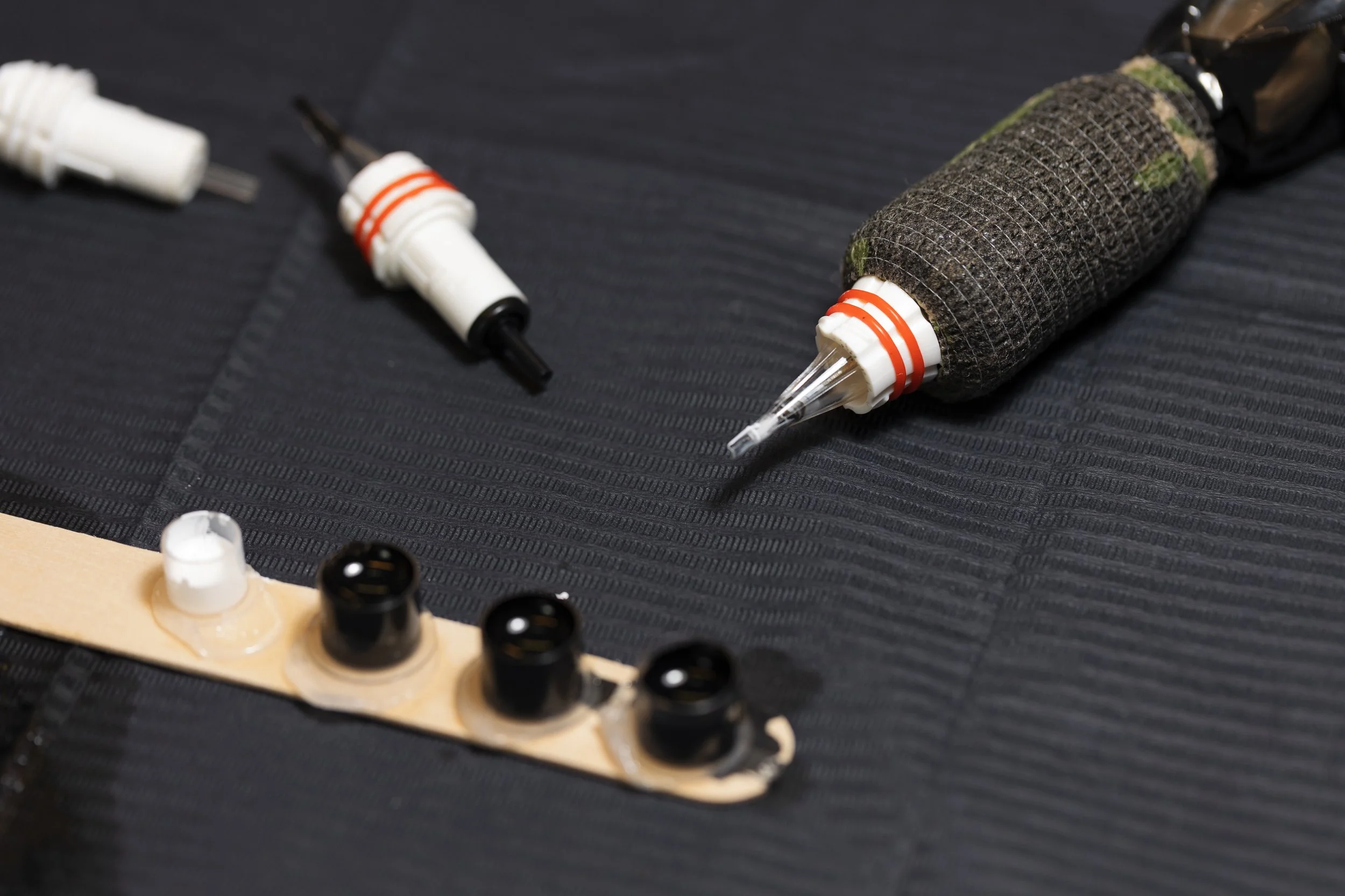 Needle Configurations Explained by Atlanta Tattoo Artists