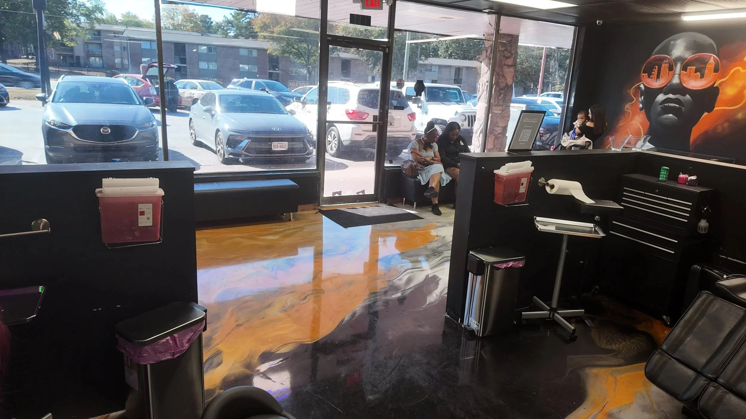 Why Atlanta Clients Prefer Local Tattoo Shops Over Traveling Out of State