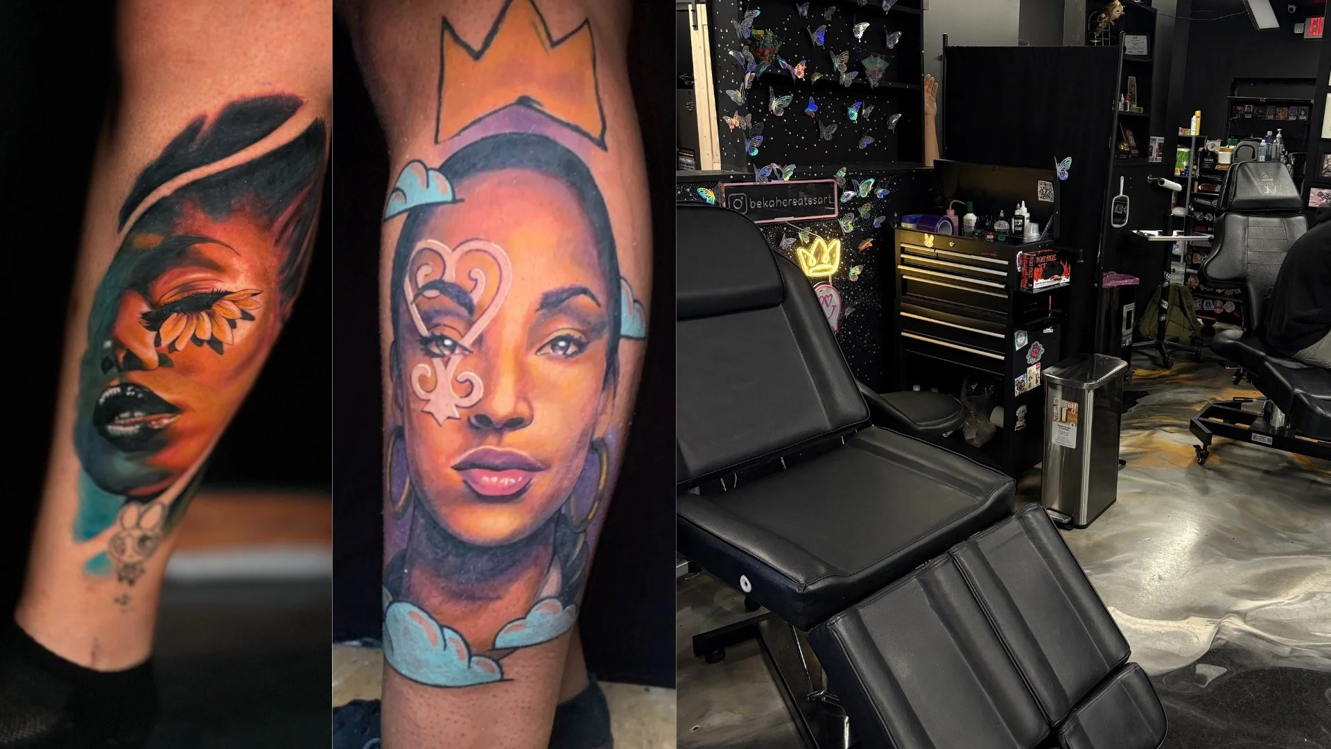 Soweto Ink Tattoo Studio Southern Ink, Atlanta: Best Tattoo and Piercing Shop in Atlanta