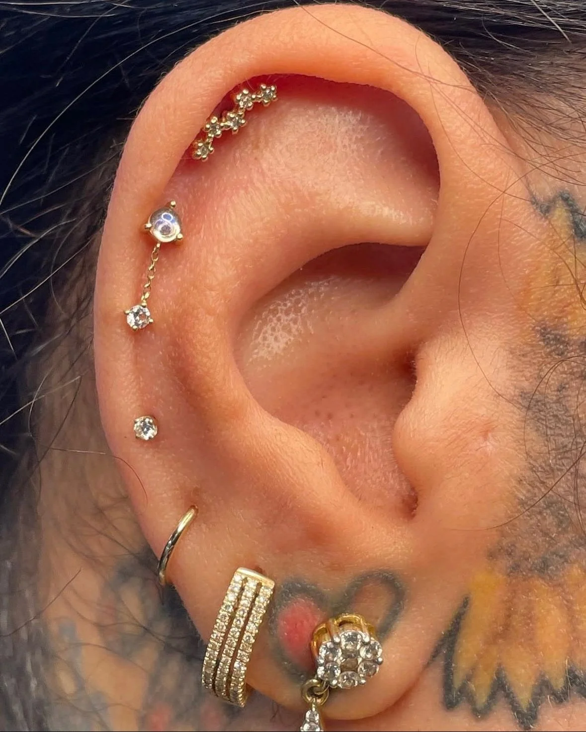 Body Piercing Infection vs Irritation: How to Tell the Difference