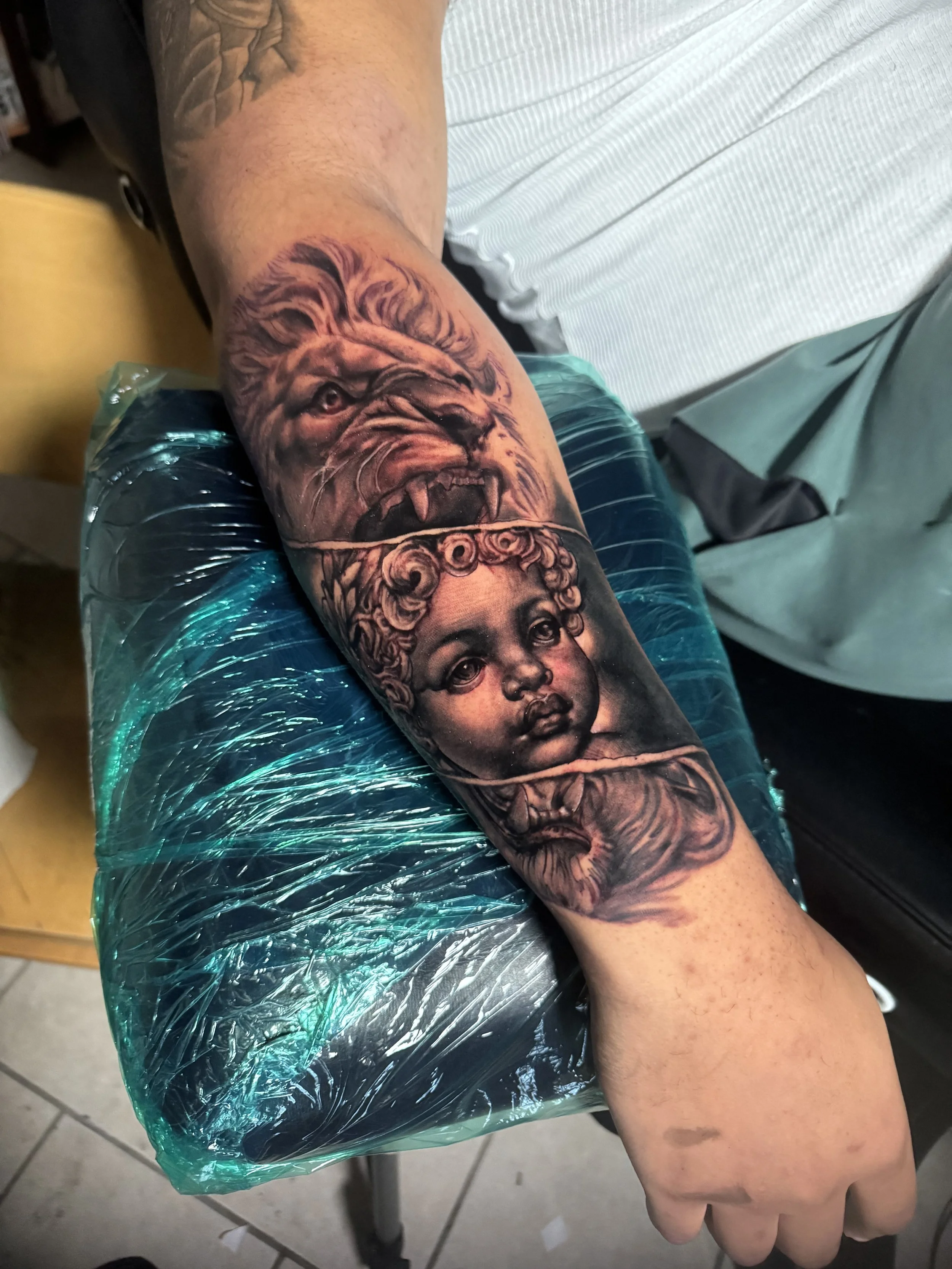 Ink Meets Culture: How Atlanta’s Music, Film &amp; Street Art Shape Today’s Tattoo Trends