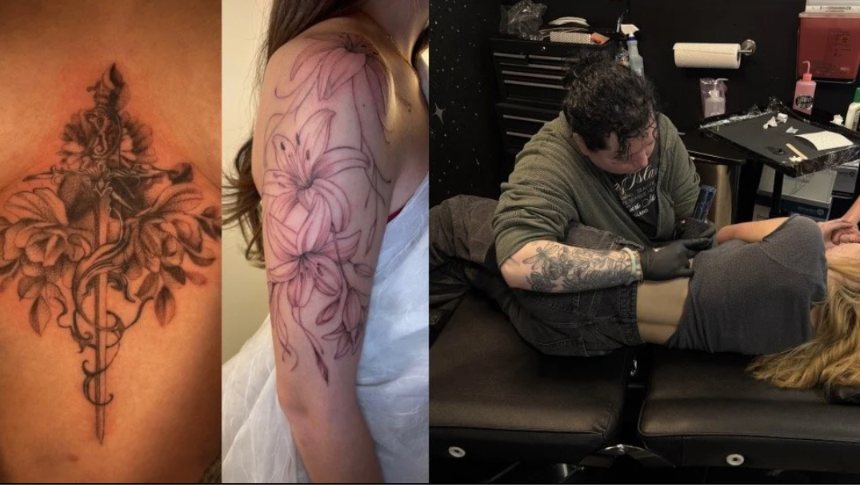 Custom Tattoos in Atlanta: Why Southern Ink, Atlanta Stands Out for Personalised Ink