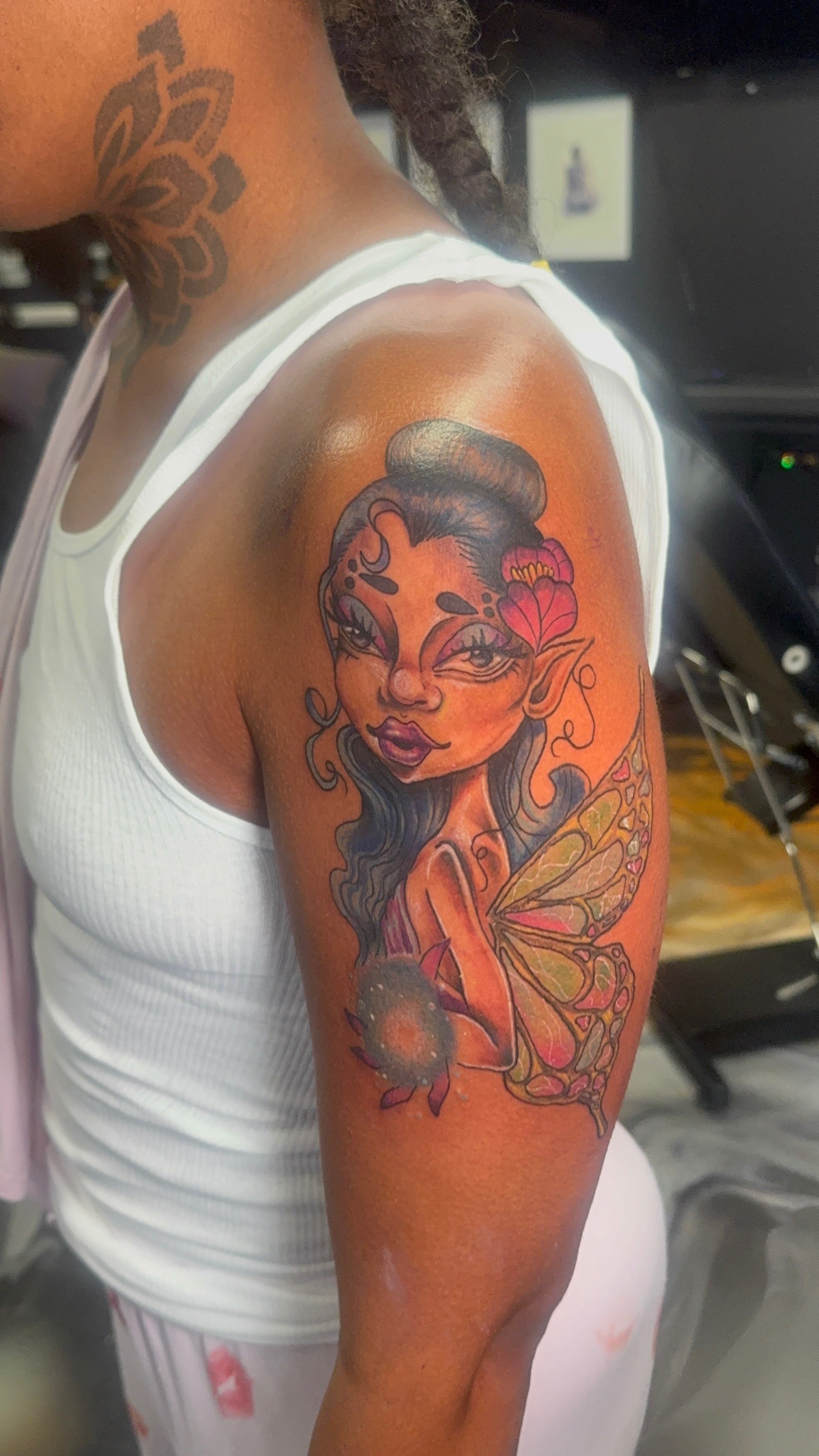 Custom Tattoos vs Flash Art: What Black Tattoo Artists in Atlanta Recommend
