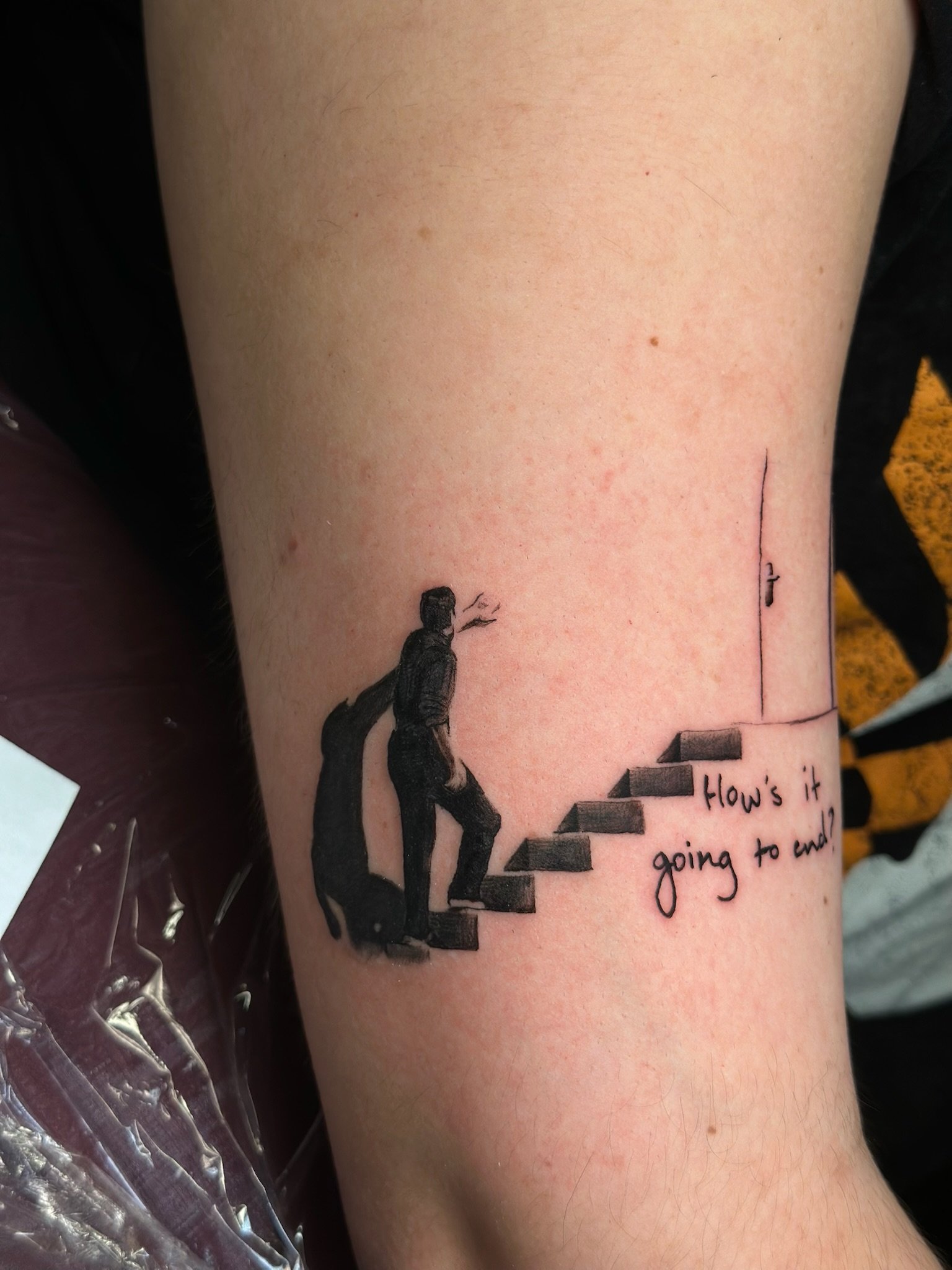 First Tattoo Jitters? Why So Many People Feel Nervous Before Getting Inked in Atlanta
