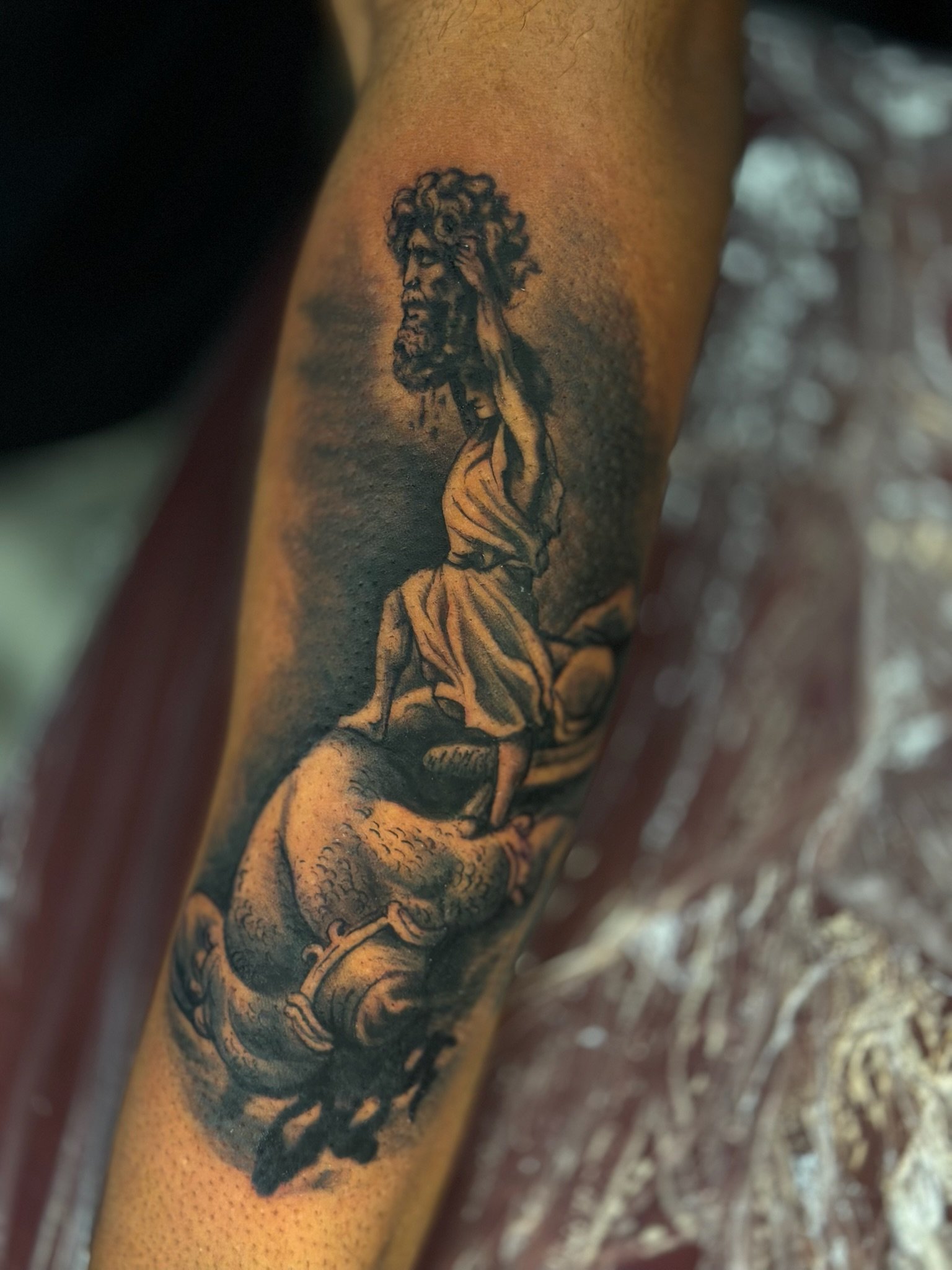 How to Prepare Your Skin Before Getting a Tattoo in Atlanta: A Practical Guide for Better Healing and Long-Term Results