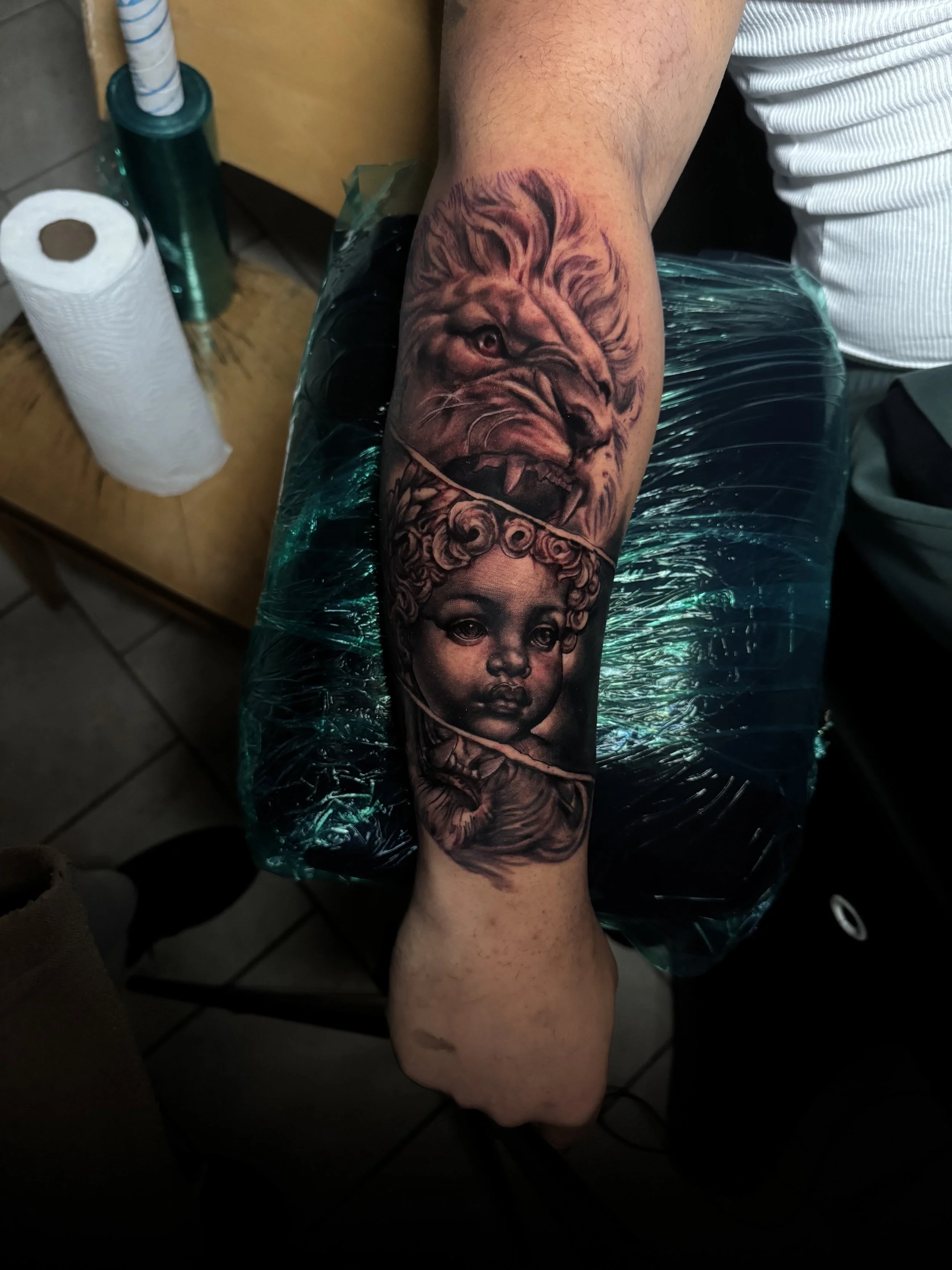 Tattoo Etiquette in Atlanta Studios: What Locals Actually Do Before, During, and After an Appointment