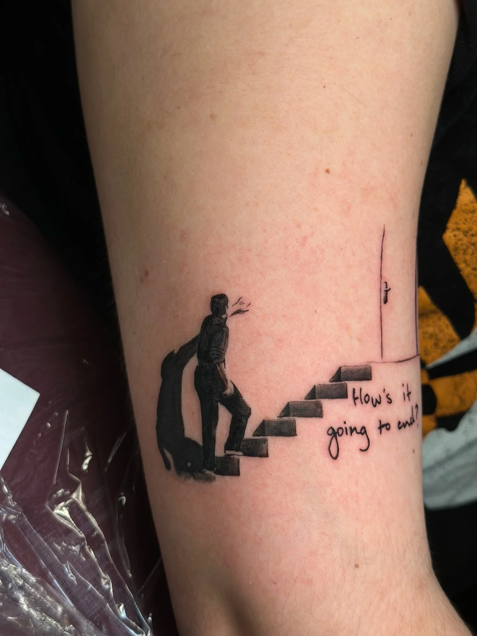 tattoo designs in the arm