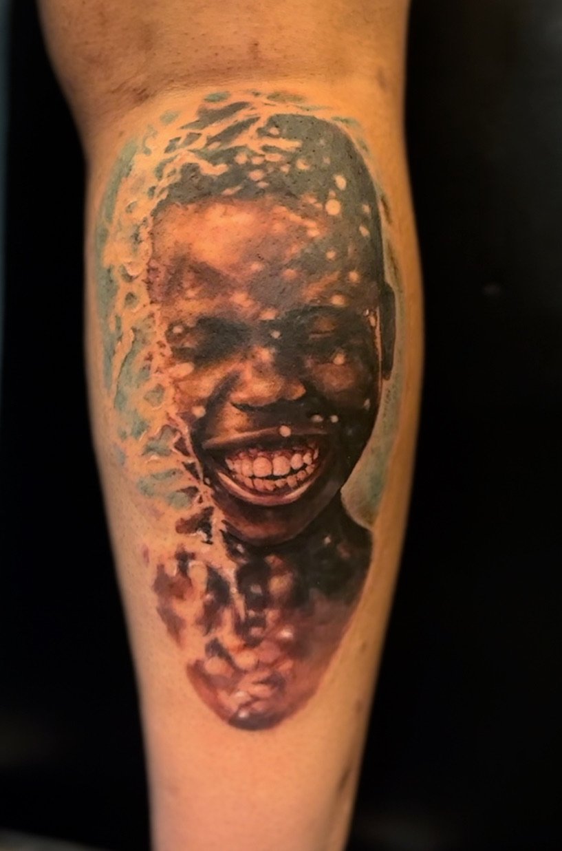 best realism tattoo design