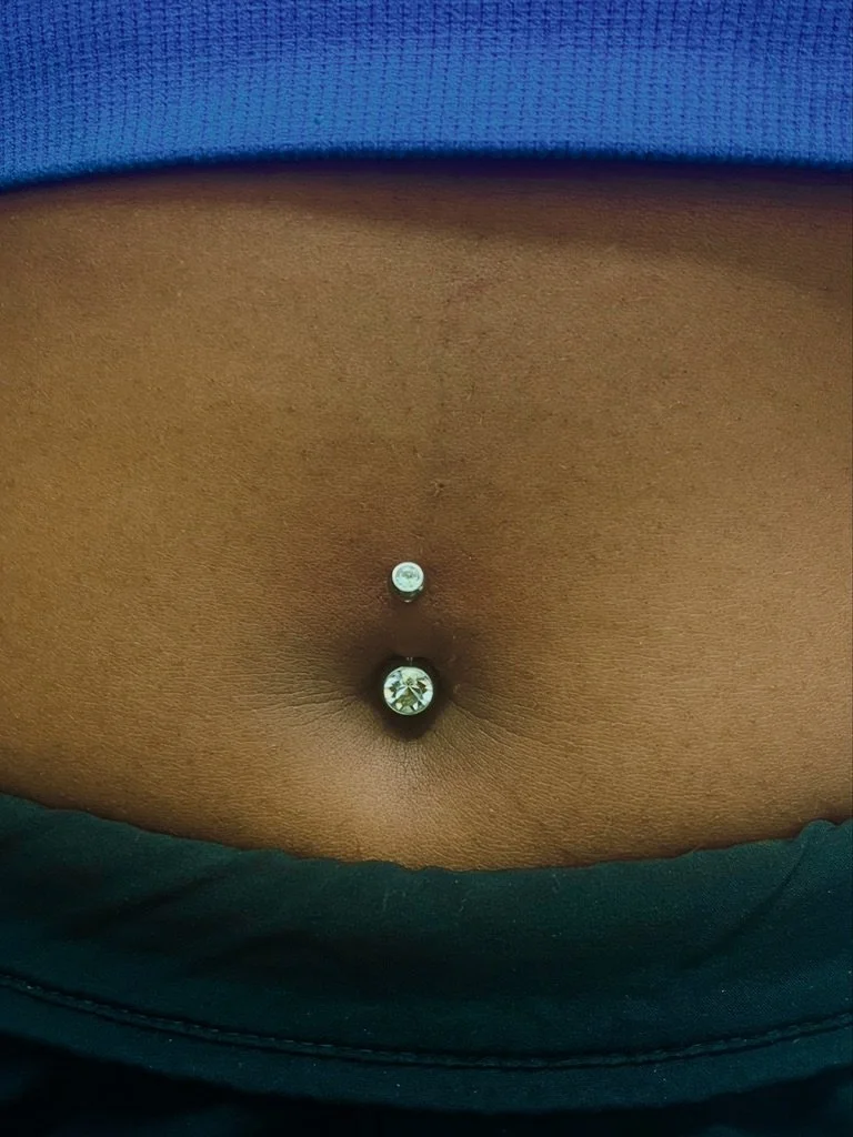 Navel Piercing